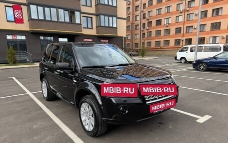 Land Rover Freelander II рестайлинг 2, 2009 год, 1 150 000 рублей, 9 фотография