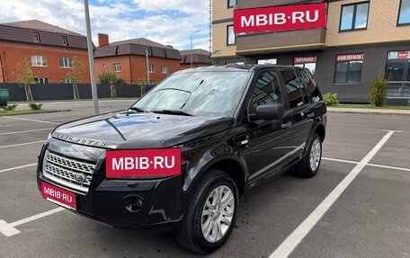 Land Rover Freelander II рестайлинг 2, 2009 год, 1 150 000 рублей, 4 фотография