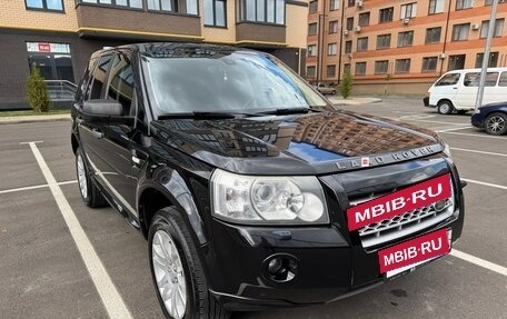 Land Rover Freelander II рестайлинг 2, 2009 год, 1 150 000 рублей, 8 фотография
