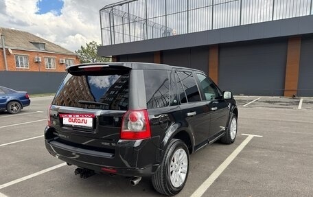Land Rover Freelander II рестайлинг 2, 2009 год, 1 150 000 рублей, 11 фотография