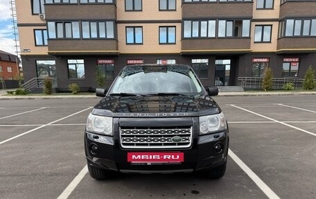 Land Rover Freelander II рестайлинг 2, 2009 год, 1 150 000 рублей, 5 фотография