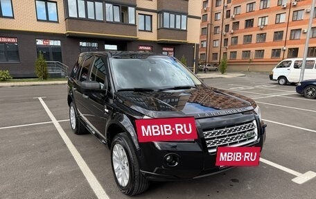 Land Rover Freelander II рестайлинг 2, 2009 год, 1 150 000 рублей, 7 фотография