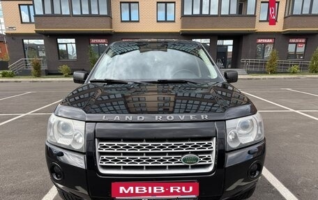 Land Rover Freelander II рестайлинг 2, 2009 год, 1 150 000 рублей, 6 фотография