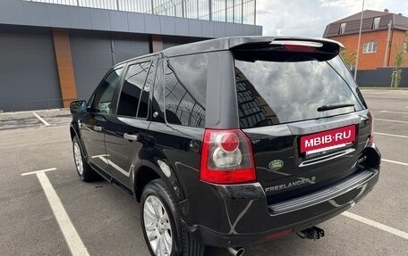 Land Rover Freelander II рестайлинг 2, 2009 год, 1 150 000 рублей, 15 фотография