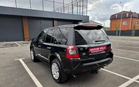 Land Rover Freelander II рестайлинг 2, 2009 год, 1 150 000 рублей, 16 фотография