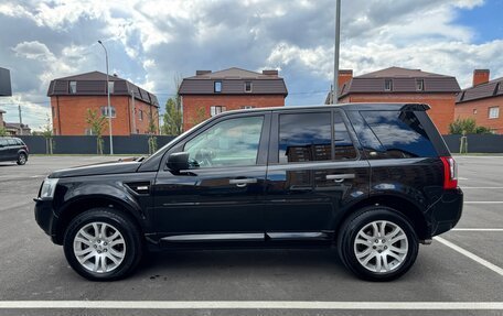 Land Rover Freelander II рестайлинг 2, 2009 год, 1 150 000 рублей, 17 фотография
