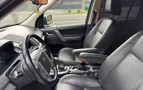 Land Rover Freelander II рестайлинг 2, 2009 год, 1 150 000 рублей, 19 фотография