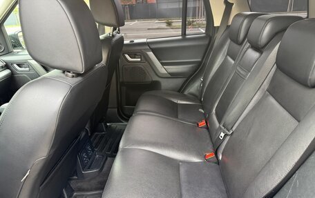 Land Rover Freelander II рестайлинг 2, 2009 год, 1 150 000 рублей, 21 фотография