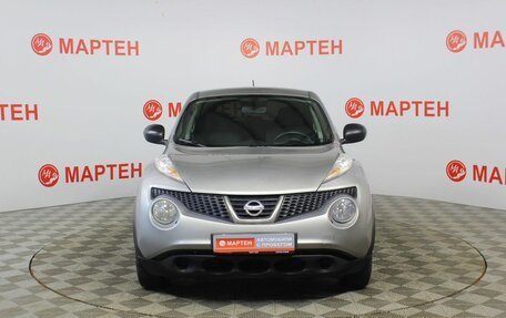 Nissan Juke II, 2011 год, 789 000 рублей, 2 фотография