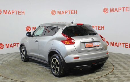Nissan Juke II, 2011 год, 789 000 рублей, 7 фотография
