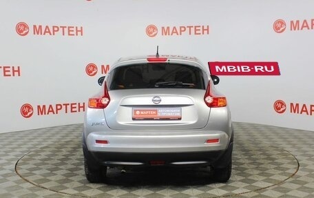 Nissan Juke II, 2011 год, 789 000 рублей, 6 фотография