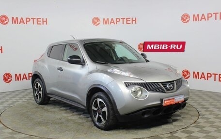 Nissan Juke II, 2011 год, 789 000 рублей, 3 фотография