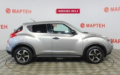 Nissan Juke II, 2011 год, 789 000 рублей, 4 фотография