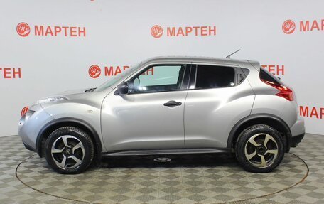 Nissan Juke II, 2011 год, 789 000 рублей, 8 фотография