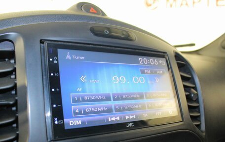 Nissan Juke II, 2011 год, 789 000 рублей, 12 фотография