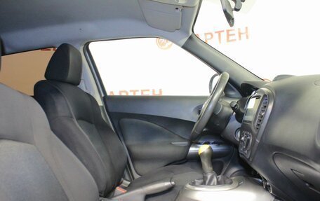 Nissan Juke II, 2011 год, 789 000 рублей, 10 фотография