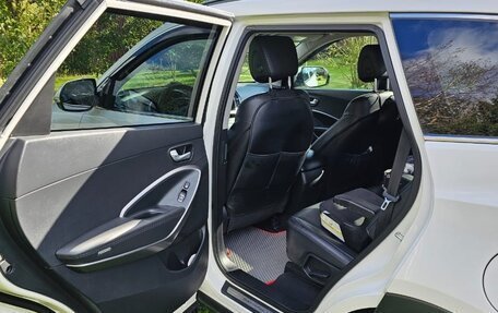 Hyundai Santa Fe III рестайлинг, 2014 год, 2 050 000 рублей, 6 фотография