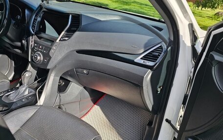 Hyundai Santa Fe III рестайлинг, 2014 год, 2 050 000 рублей, 10 фотография