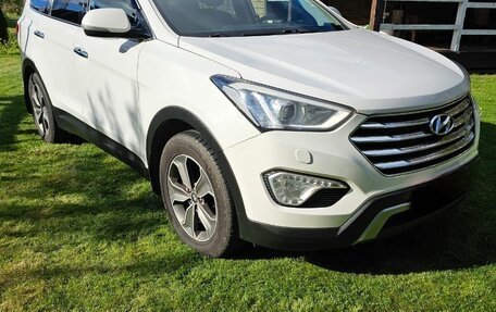 Hyundai Santa Fe III рестайлинг, 2014 год, 2 050 000 рублей, 4 фотография