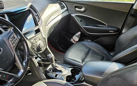 Hyundai Santa Fe III рестайлинг, 2014 год, 2 050 000 рублей, 8 фотография