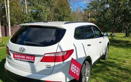 Hyundai Santa Fe III рестайлинг, 2014 год, 2 050 000 рублей, 3 фотография