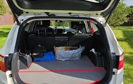 Hyundai Santa Fe III рестайлинг, 2014 год, 2 050 000 рублей, 5 фотография