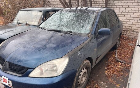 Mitsubishi Lancer IX, 2005 год, 315 000 рублей, 2 фотография