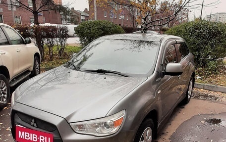 Mitsubishi ASX I рестайлинг, 2012 год, 1 290 000 рублей, 3 фотография