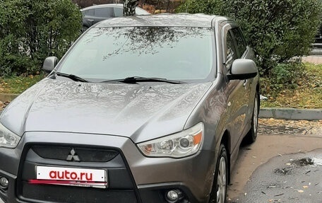 Mitsubishi ASX I рестайлинг, 2012 год, 1 290 000 рублей, 2 фотография