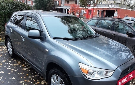 Mitsubishi ASX I рестайлинг, 2012 год, 1 290 000 рублей, 4 фотография