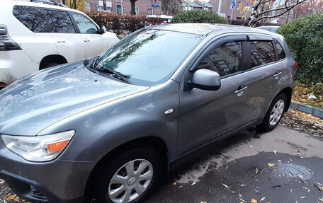 Mitsubishi ASX I рестайлинг, 2012 год, 1 290 000 рублей, 16 фотография