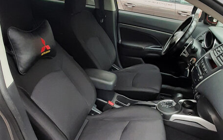 Mitsubishi ASX I рестайлинг, 2012 год, 1 290 000 рублей, 13 фотография