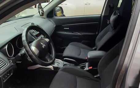 Mitsubishi ASX I рестайлинг, 2012 год, 1 290 000 рублей, 10 фотография