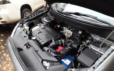 Mitsubishi ASX I рестайлинг, 2012 год, 1 290 000 рублей, 24 фотография