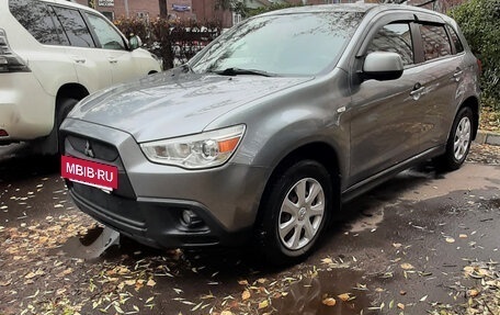 Mitsubishi ASX I рестайлинг, 2012 год, 1 290 000 рублей, 27 фотография