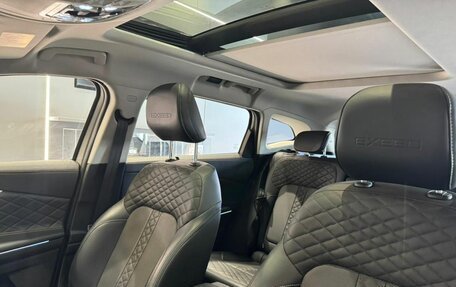 CheryExeed TXL, 2023 год, 3 028 000 рублей, 15 фотография
