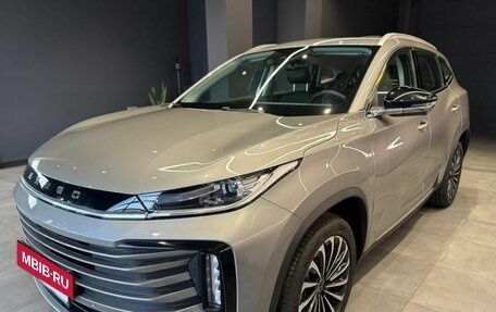 CheryExeed TXL, 2023 год, 3 028 000 рублей, 4 фотография