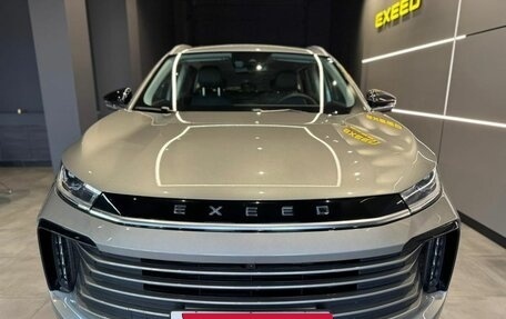 CheryExeed TXL, 2023 год, 3 028 000 рублей, 3 фотография