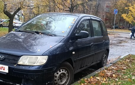 Hyundai Matrix I рестайлинг, 2005 год, 300 000 рублей, 1 фотография