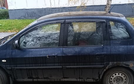 Hyundai Matrix I рестайлинг, 2005 год, 300 000 рублей, 3 фотография