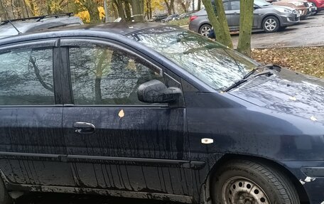 Hyundai Matrix I рестайлинг, 2005 год, 300 000 рублей, 2 фотография