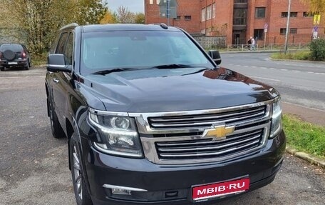 Chevrolet Tahoe IV, 2018 год, 5 500 000 рублей, 1 фотография