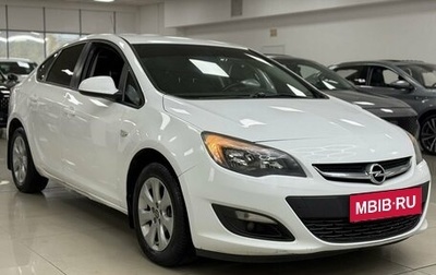 Opel Astra J, 2014 год, 698 000 рублей, 1 фотография