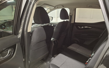 Nissan Qashqai, 2016 год, 1 645 000 рублей, 15 фотография