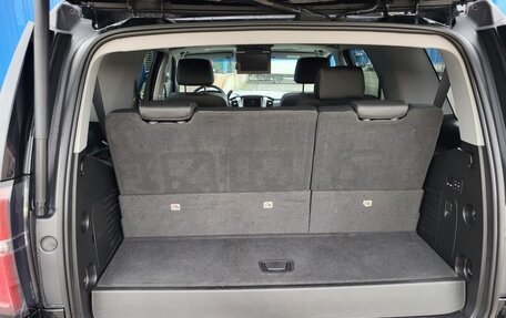 Chevrolet Tahoe IV, 2018 год, 5 500 000 рублей, 6 фотография