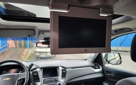Chevrolet Tahoe IV, 2018 год, 5 500 000 рублей, 9 фотография