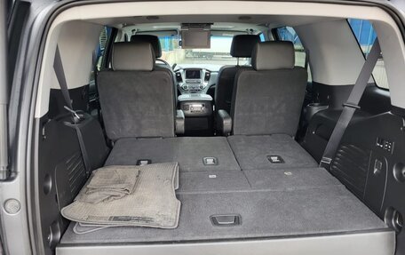 Chevrolet Tahoe IV, 2018 год, 5 500 000 рублей, 7 фотография