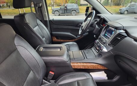 Chevrolet Tahoe IV, 2018 год, 5 500 000 рублей, 10 фотография