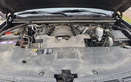 Chevrolet Tahoe IV, 2018 год, 5 500 000 рублей, 13 фотография