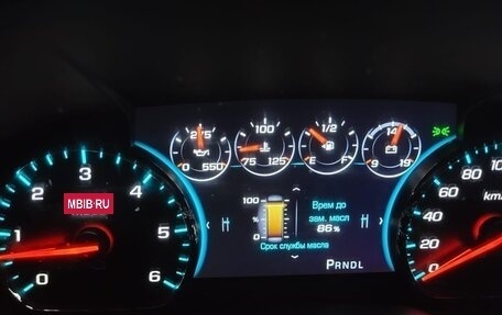 Chevrolet Tahoe IV, 2018 год, 5 500 000 рублей, 12 фотография